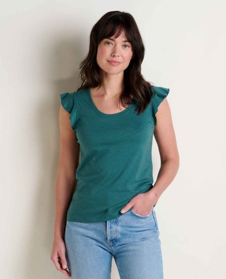 Rufflita II Tee