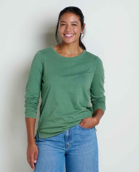 Women's Primo Long Sleeve Crew