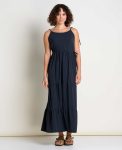 Sunkissed Tiered Sleeveless Dress